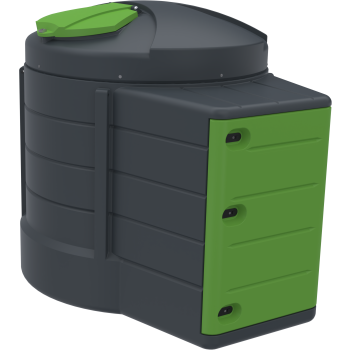 Zbiornik paliwa FORTIS X-TANK 2500L